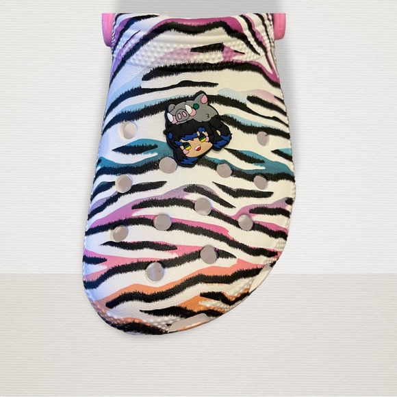 Anime Demonslayer Crocs Charm - 50% OFF WHEN YOU BUY‎ 3 or more charms - Picture 2 of 2